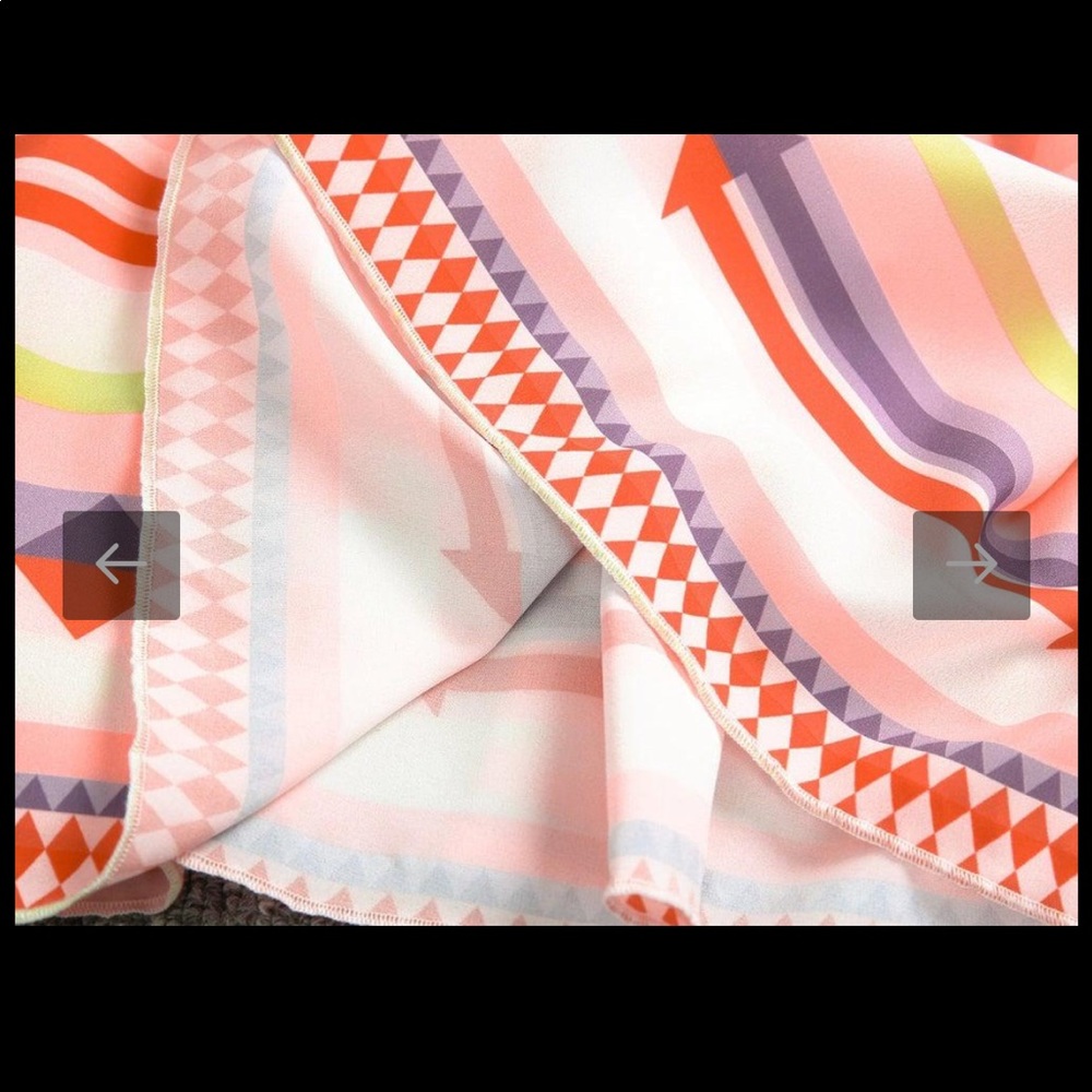 Boho Trendy Comfortable Dress - Picture 5 of 6